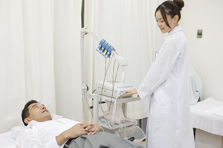 健康診査のイメージ写真
