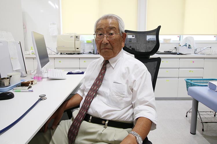 院長 藤井 陽三